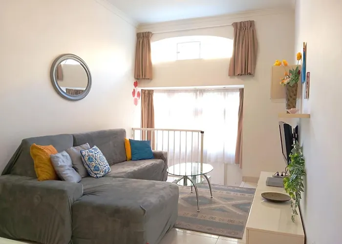 Modern Apartment In The Heart Of Sliema Steps From The Seafront